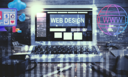 web design (250 x 150 px)